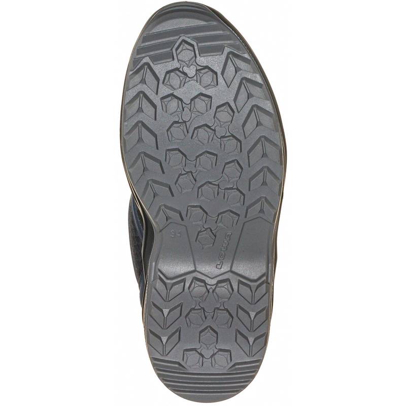 Lowa MADDOX WARM GTX Winterschuhe Kinder