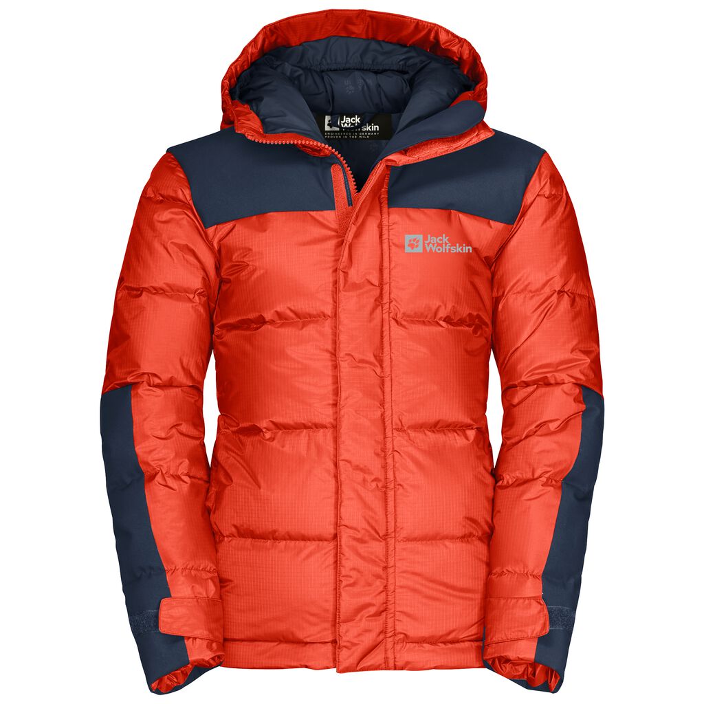 MOUNT COOK JACKET KIDS Daunenjacke Kinder