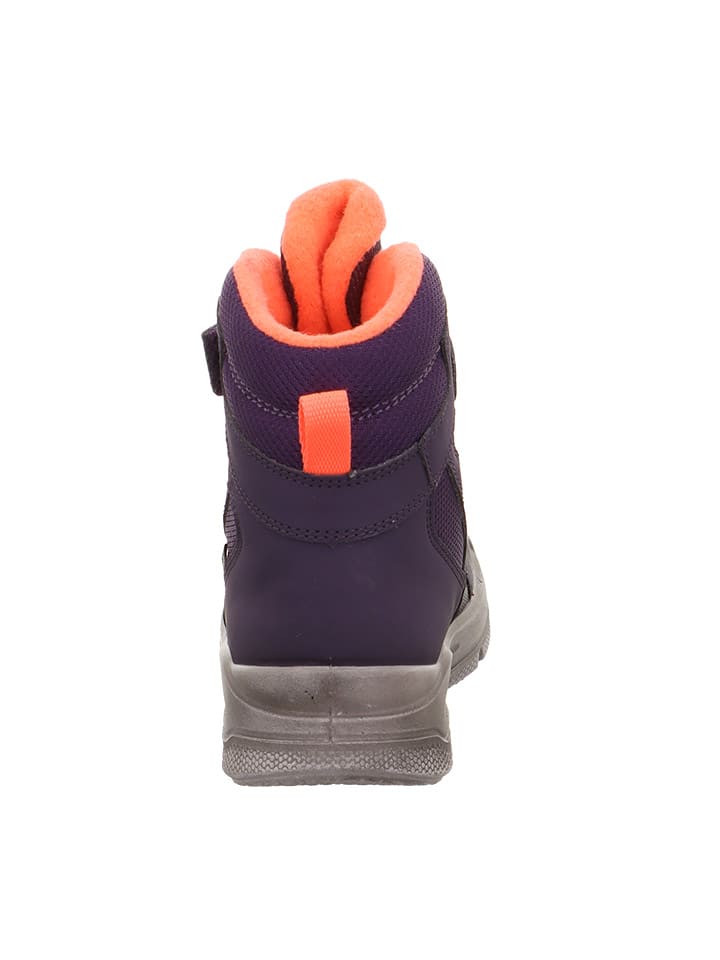 superfit Leder-Boots 