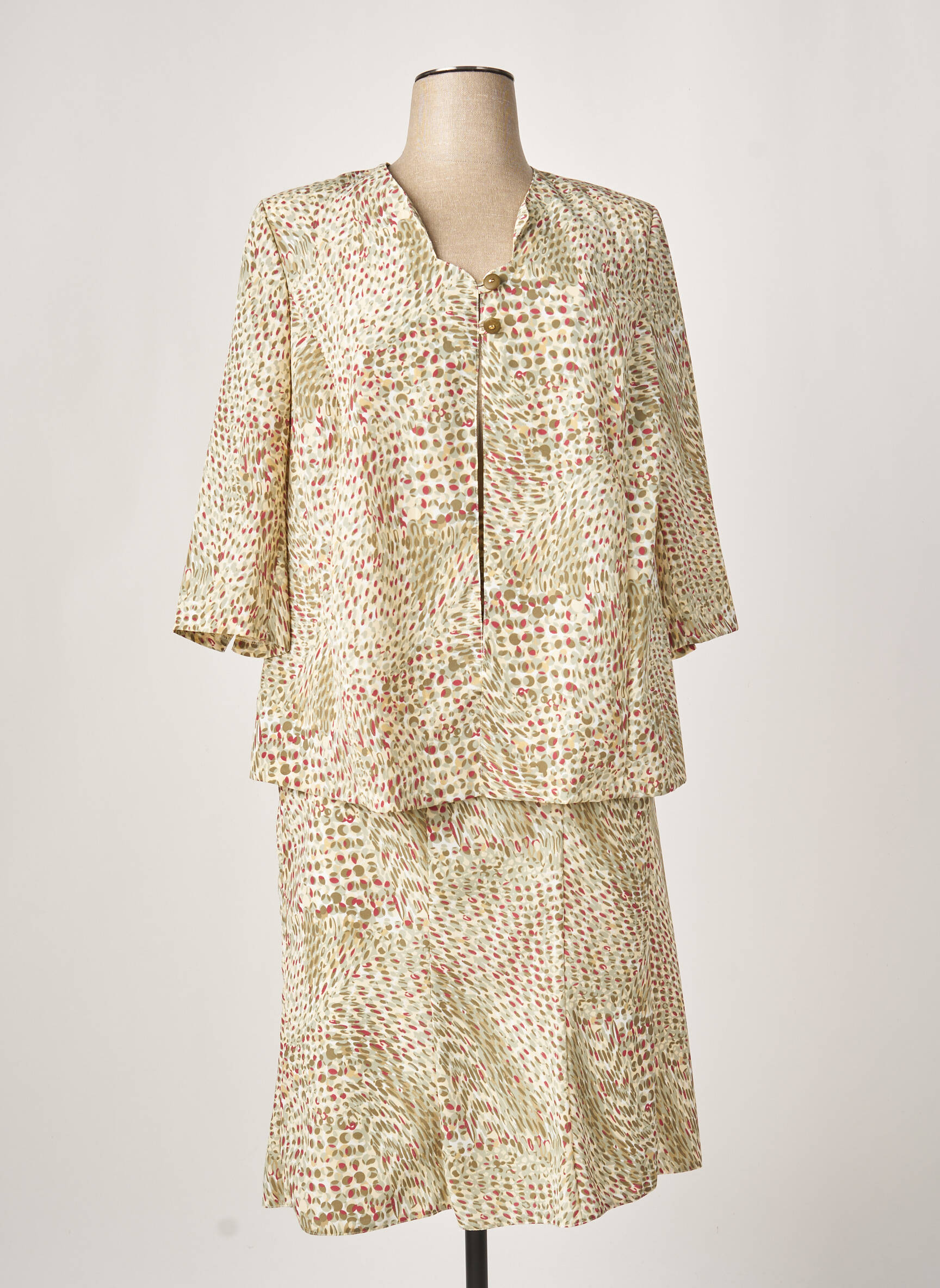 Guy Dubouis Ensembles Jupe Femme couleur vert