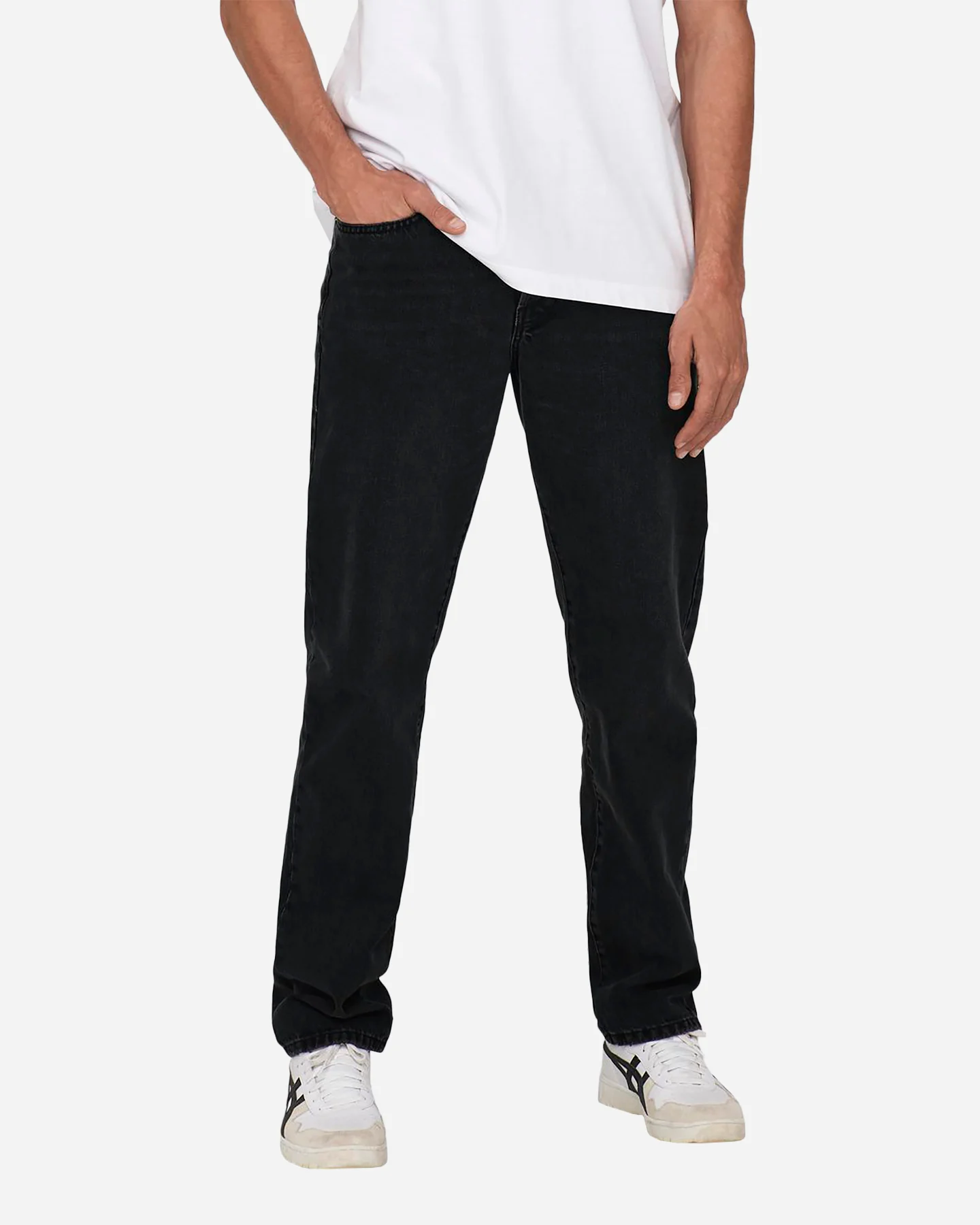 Džínsy Only & Sons Edge Straight M 22026985-BS000031