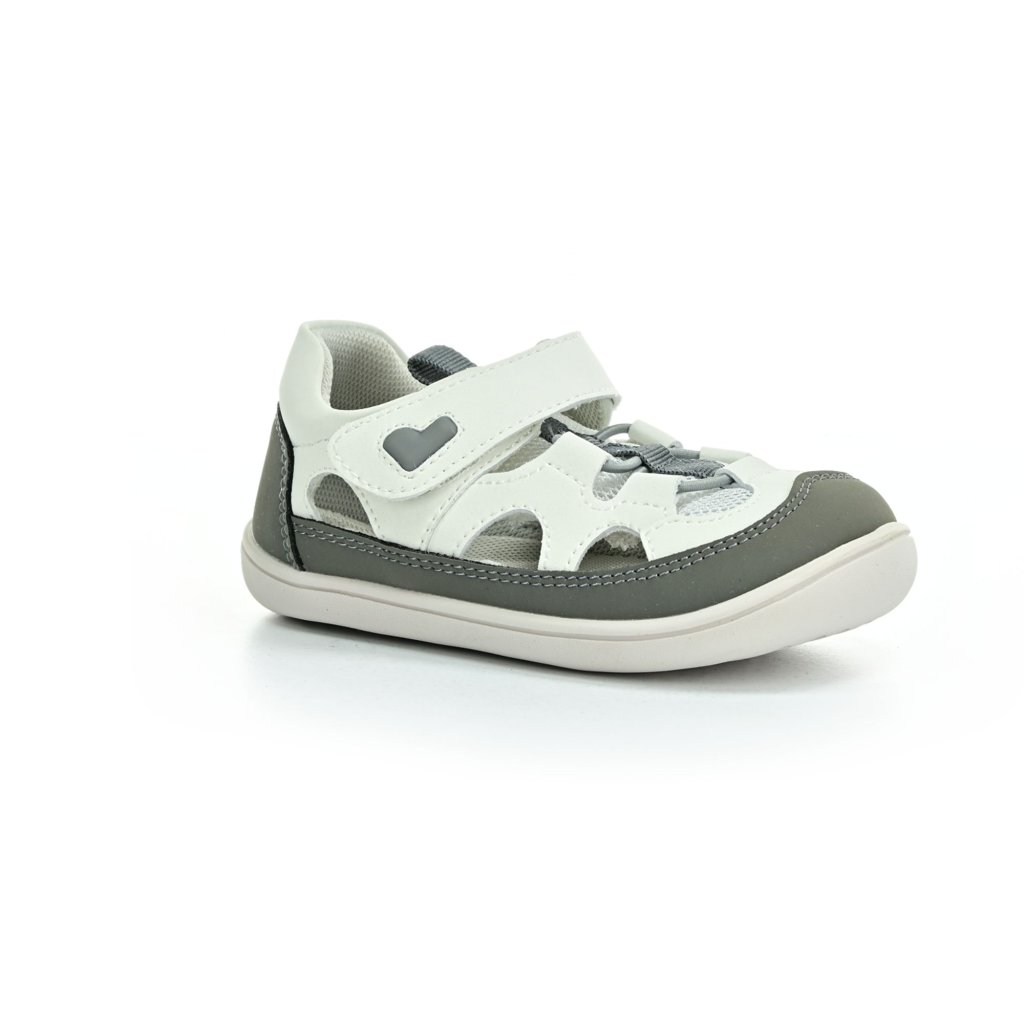 LBL Tune Grey (BBA23203-GY) Barfußsandalen
