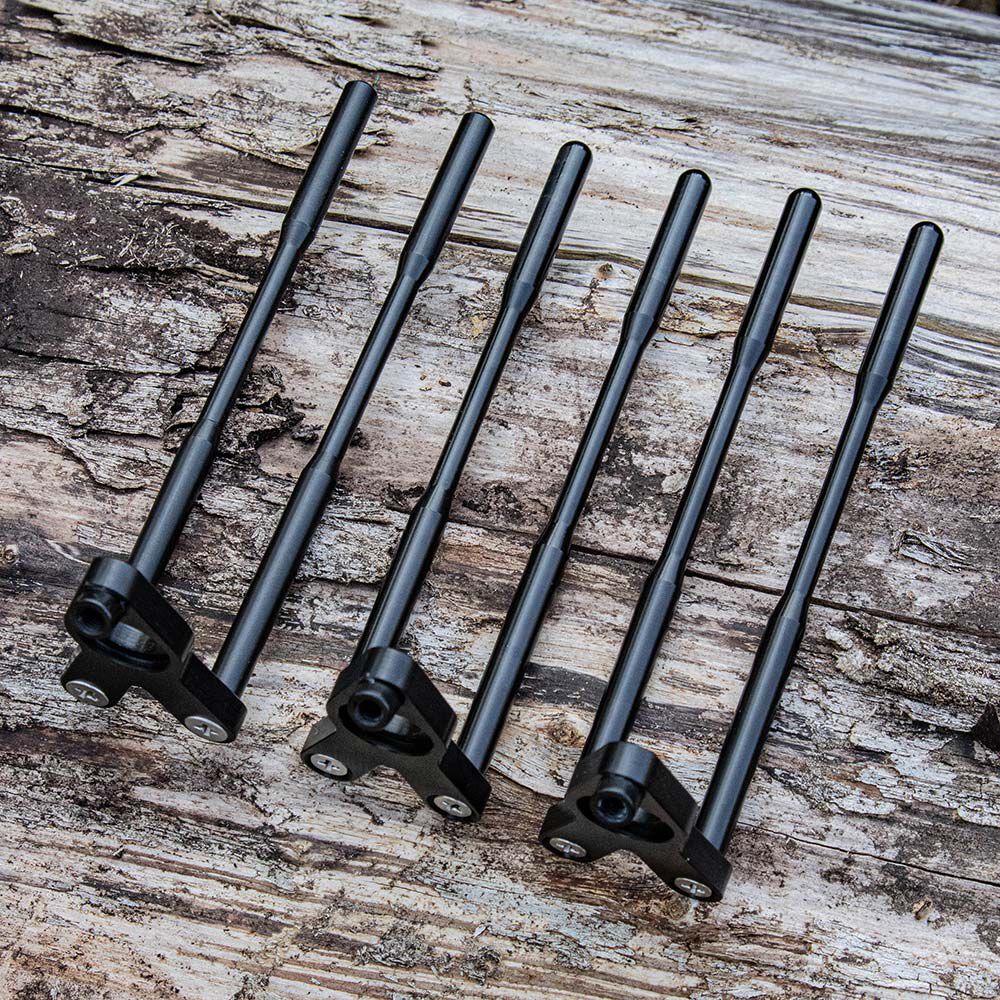 Detecteur Solar A1 Aliuminio Snag Bar