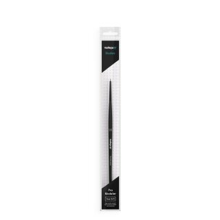 Vallejo - Pro Modeler - Natural Hair Round Brush No. 5/0