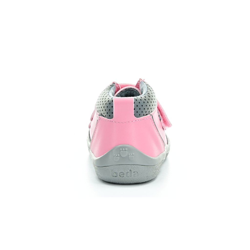 Beda Rose (BFN 170060/W/M/NL/OK) ganzjährige Barfußschuhe