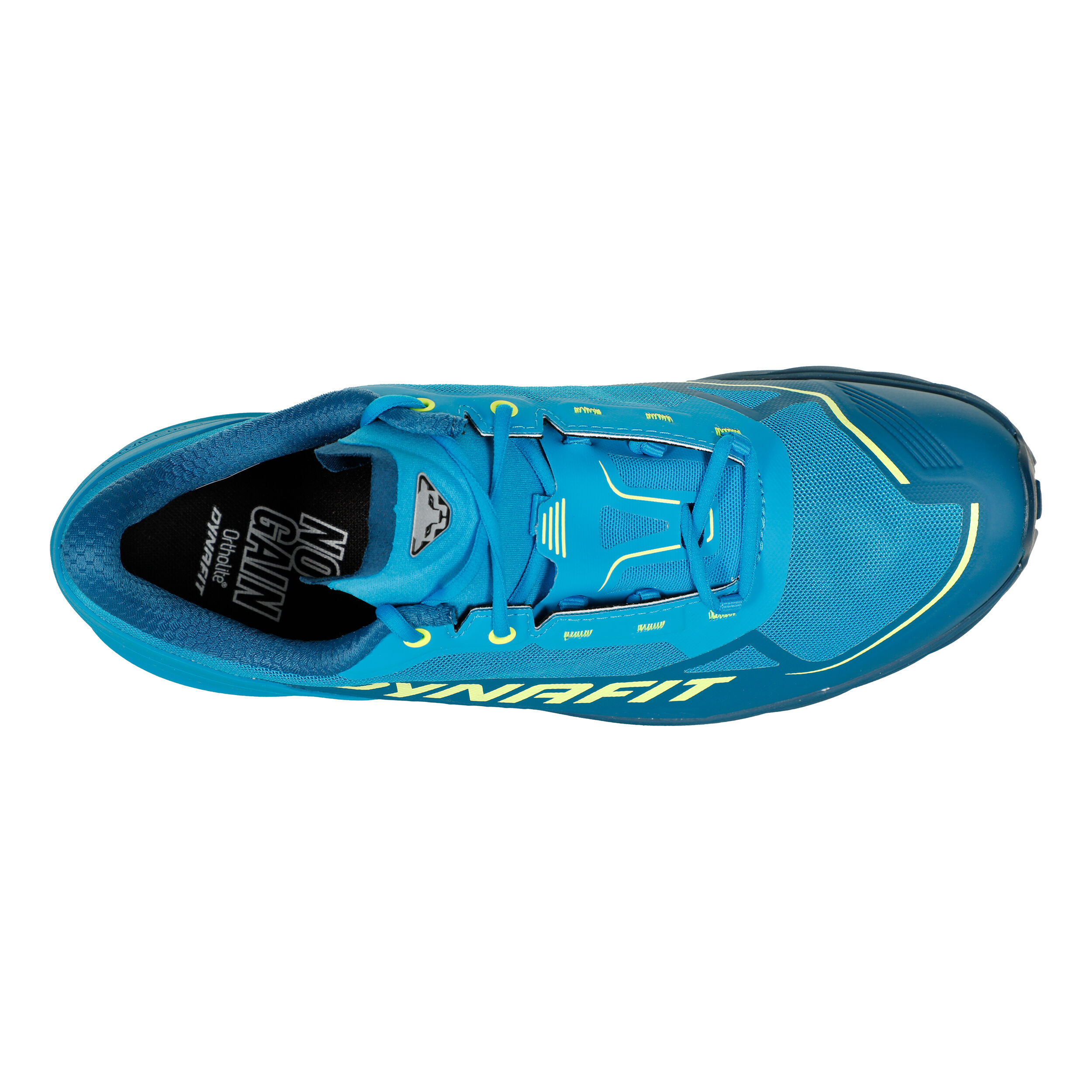Ultra 50 Trailschuh Herren - Hellblau, Blau