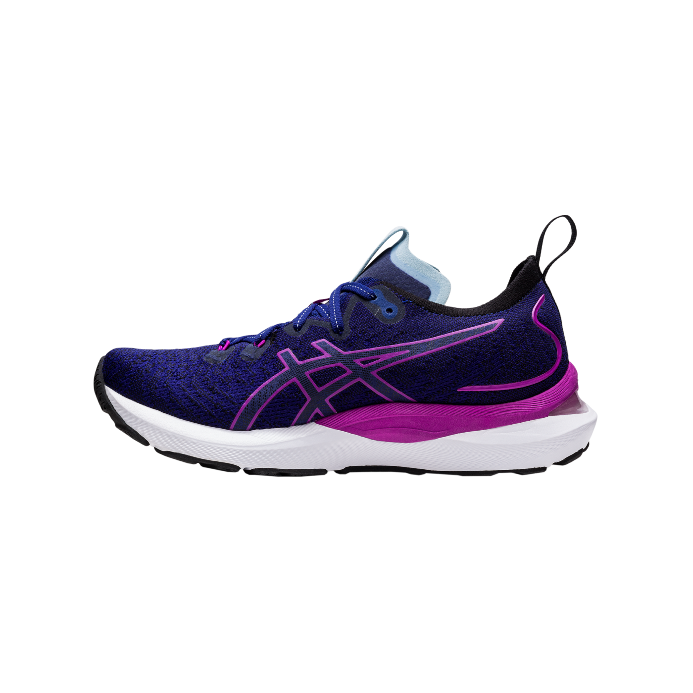 Asics Gel-Cumulus 24 MK Damen Blau Lila F400