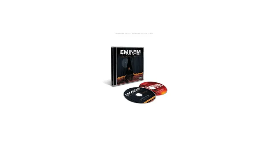 The Eminem Show (Expanded Deluxe 2CD)