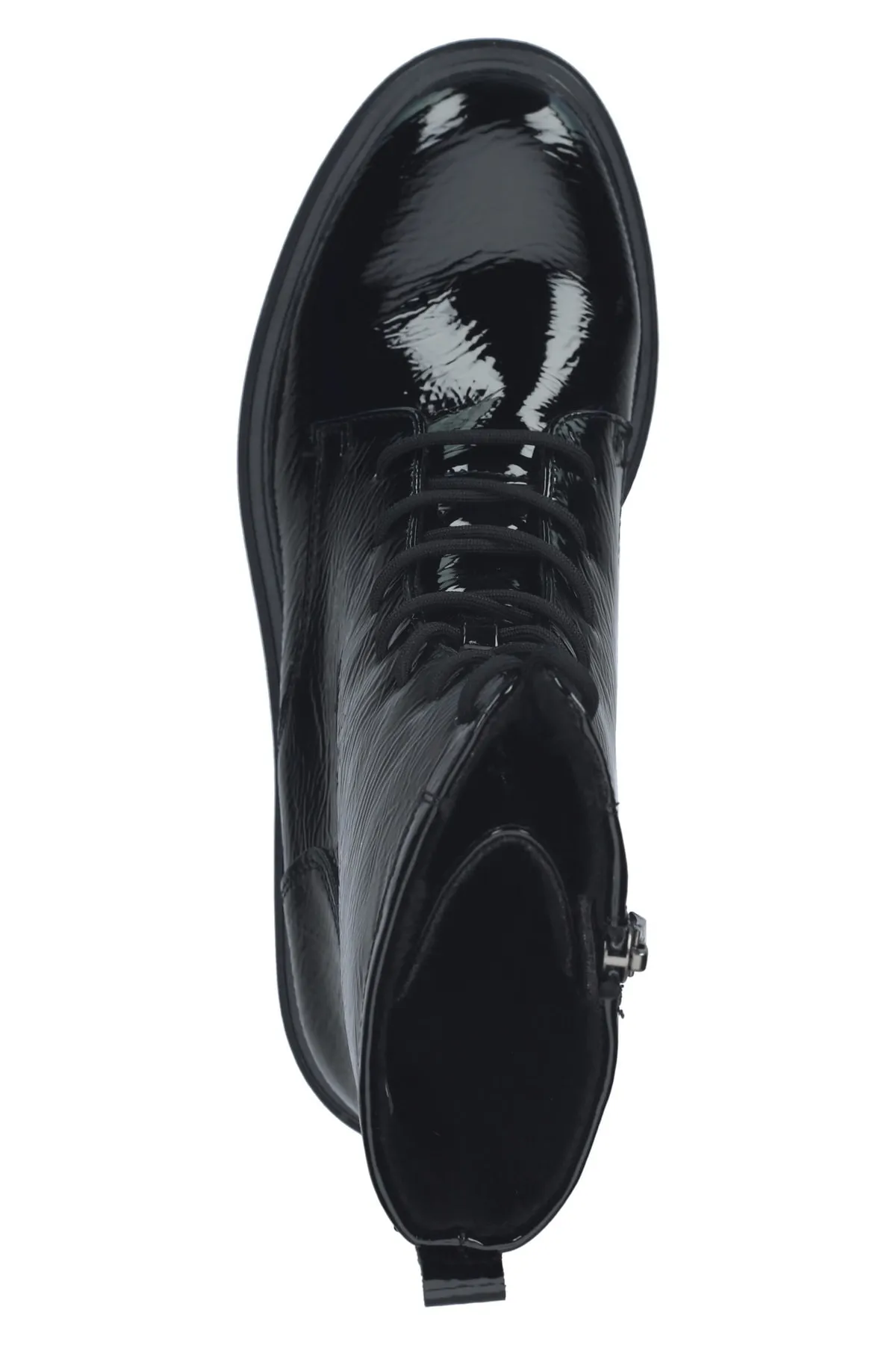 Tamaris  Stiefelette - Schwarz - Blockabsatz