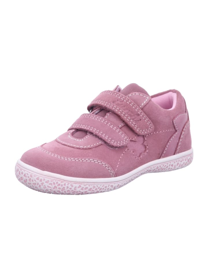 Lurchi Mädchen Halbschuhe  in Rot günstig kaufen