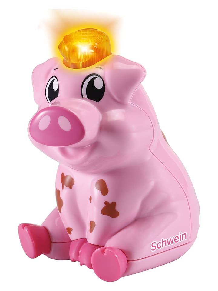 vtech Interaktives Schwein 