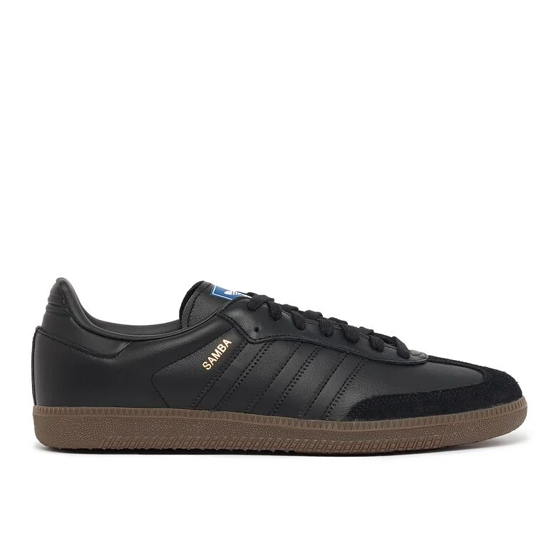 adidas Originals Samba OG core black/core black/GUM5