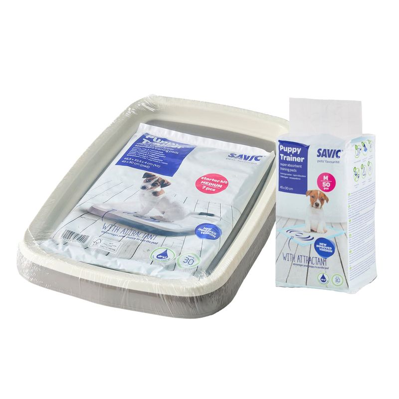 Online kaufen - Produkte für die Hundetoilette bei bitiba.de: Puppy Trainer Starter Set