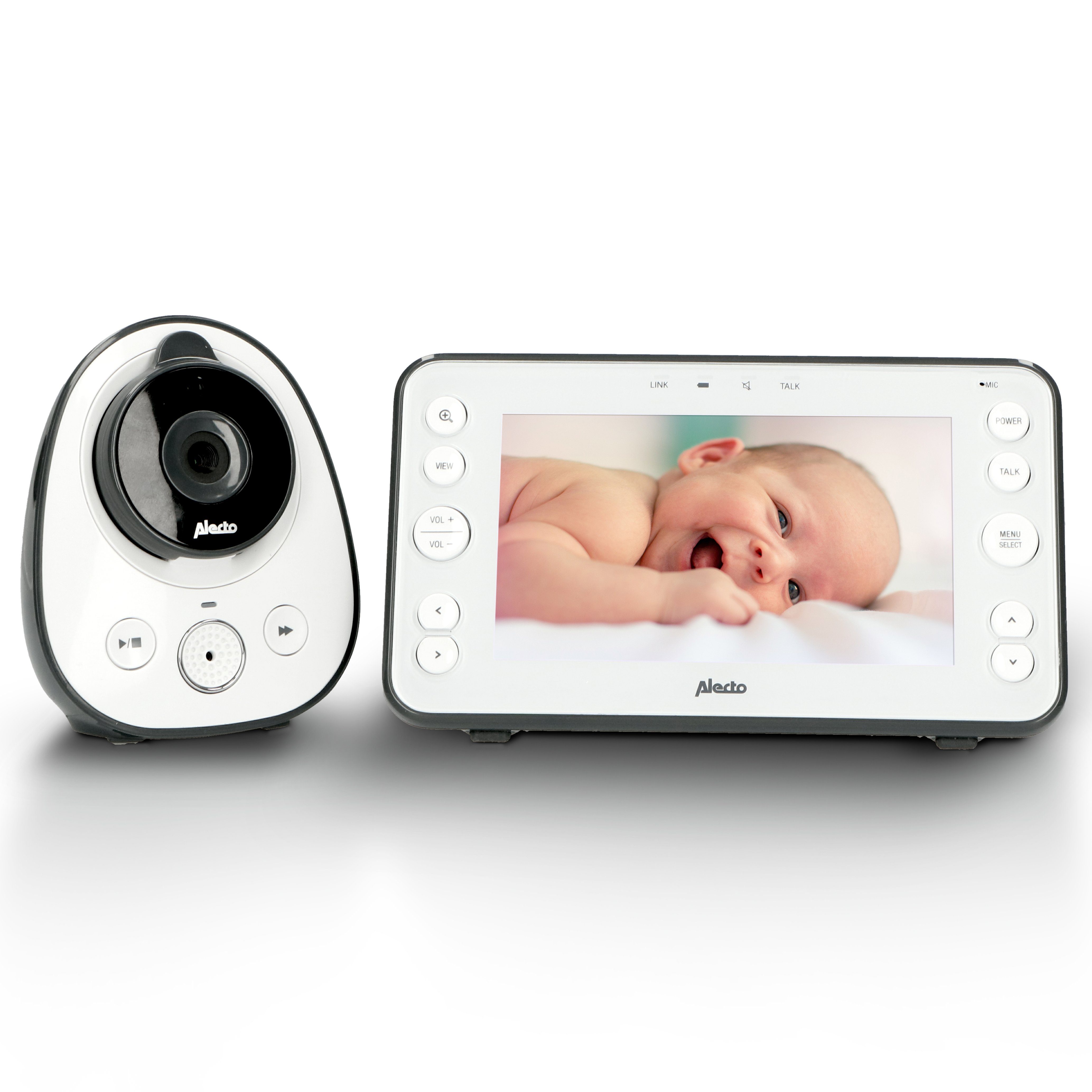 Alecto Video-Babyphone DVM-150C
