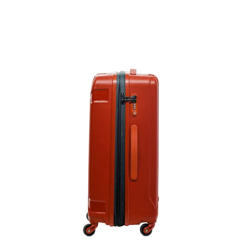 Swiss Bags Tourist Trolley M (65 cm) Erweiterbar - Red Wine