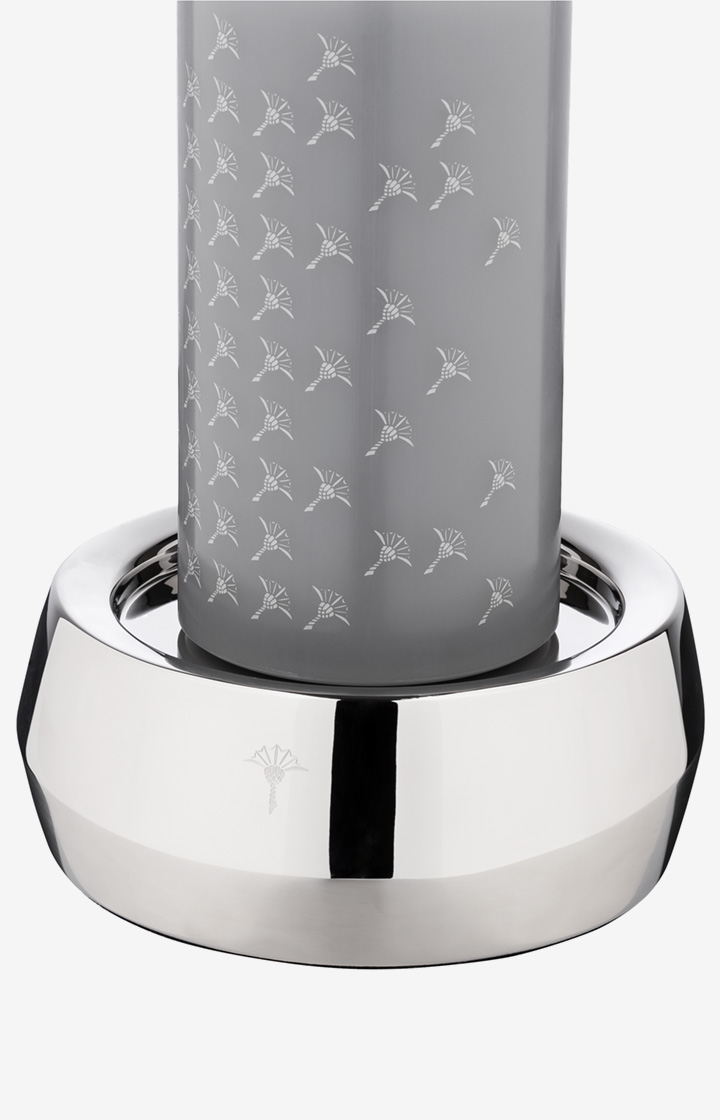 JOOP! METAL LINE Stumpenkerzenhalter, groß - im JOOP!