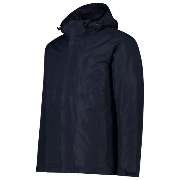 CMP - Jacket Zip Hood Detachable Inner Jacket Taslan - Doppeljacke