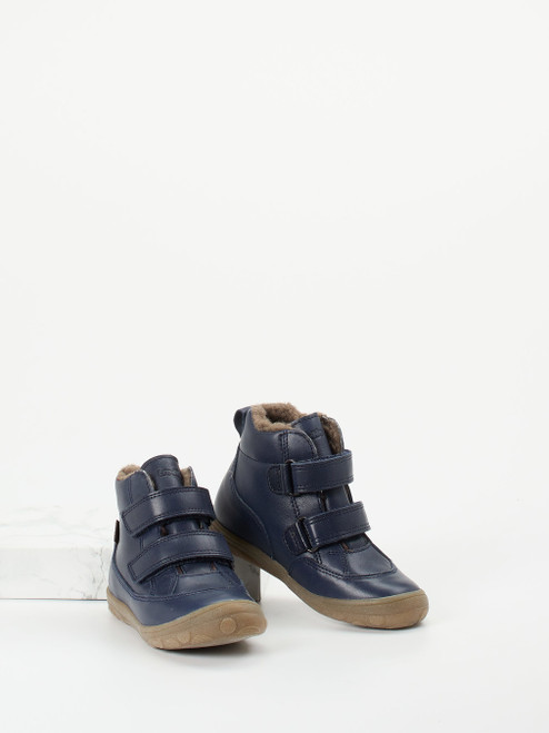 Lauflern-Klettboots gefüttert-68351090016 Froddo