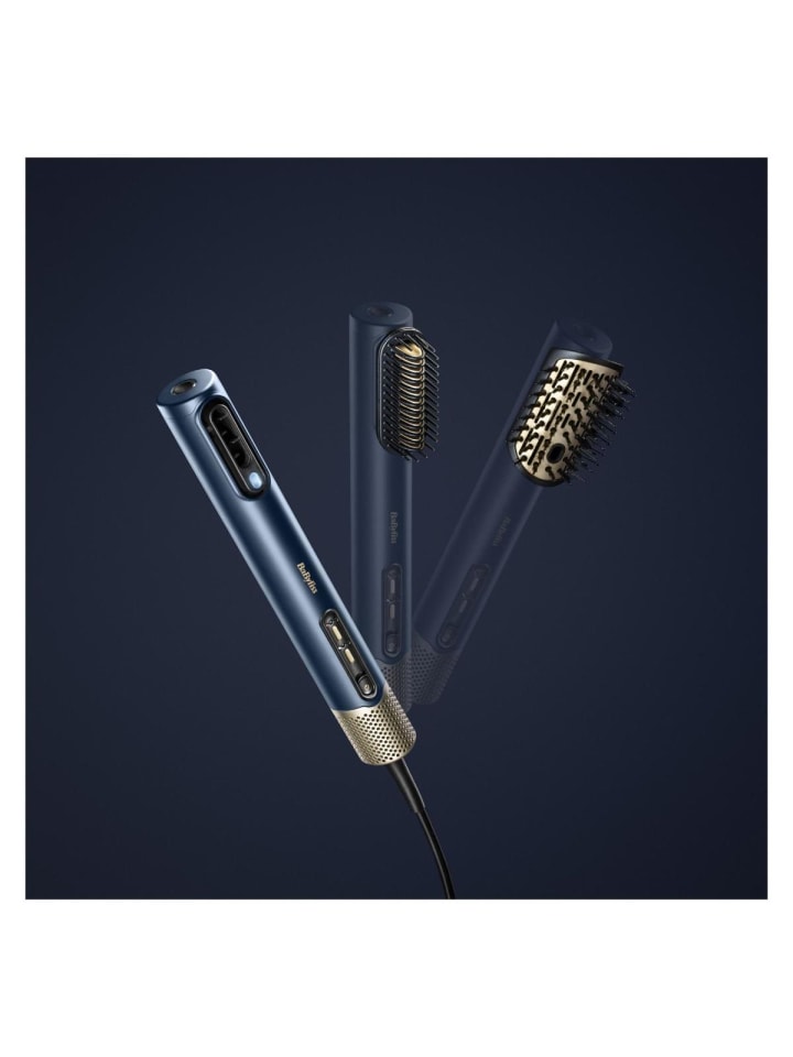 BaByliss Air Haartrockner Glätteisen Styler in Blau günstig kaufen 1 Stück