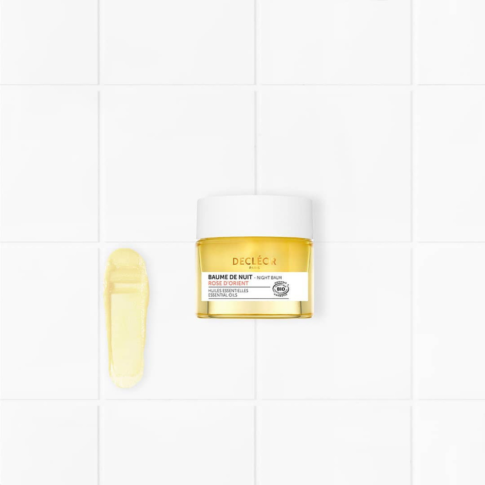 Decléor ROSE D'ORIENT Apaisant Baume de nuit