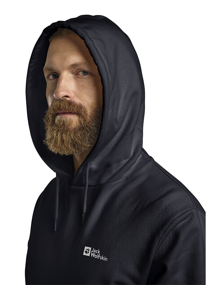 Jack Wolfskin Hoodie 