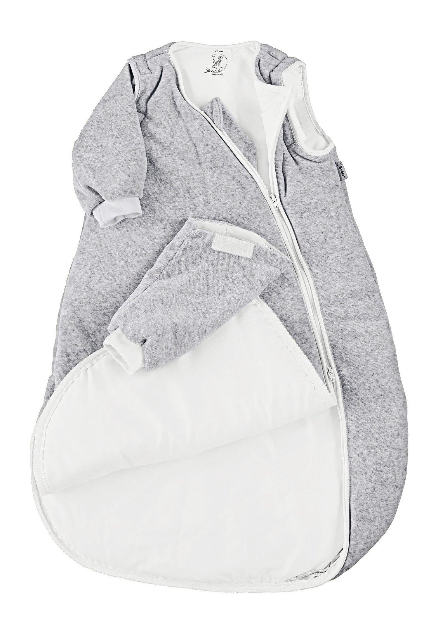 Schlafsack Stanley mit abnehmbaren Ärmeln