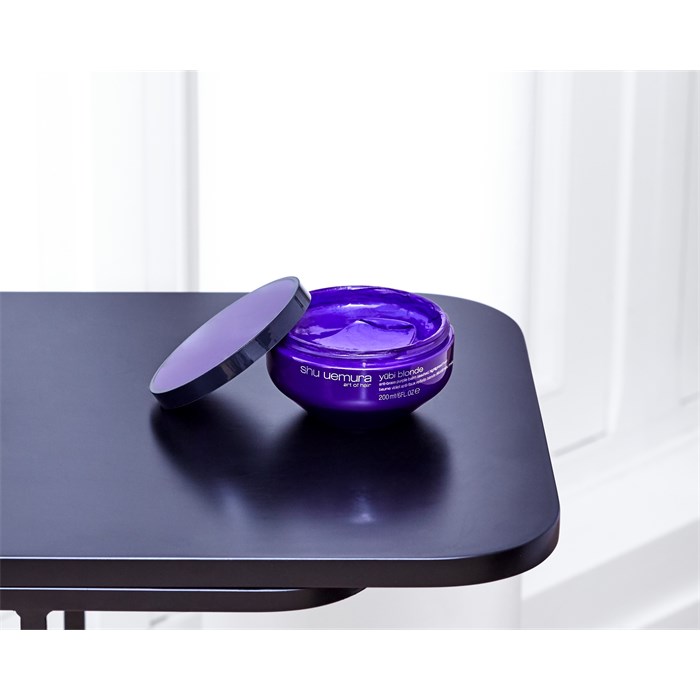 Anti-Gelbstich Purple Treatment