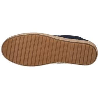 Tommy Hilfiger Espadrille in blau