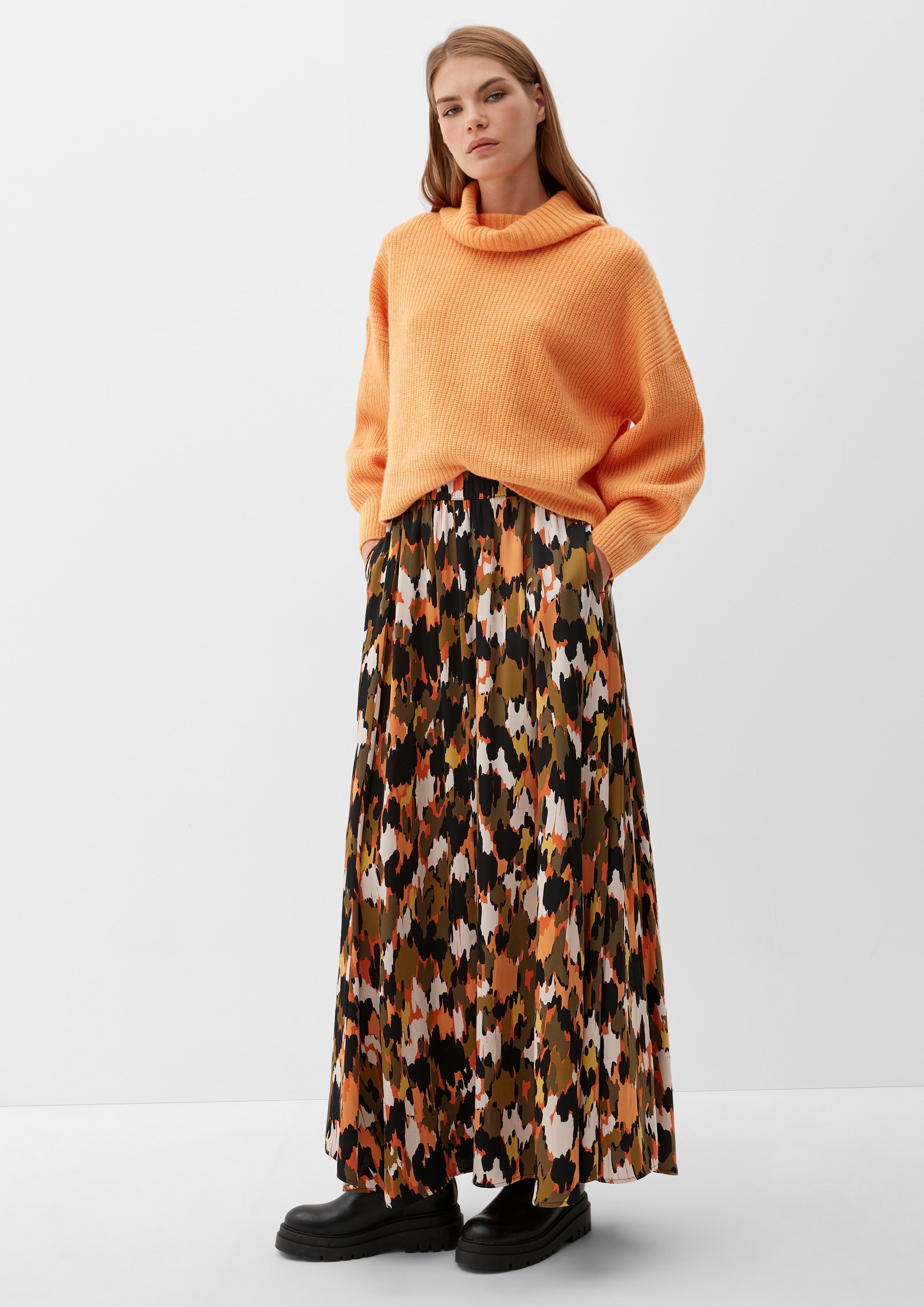 Pullover aus Wollmix  2120703-2131