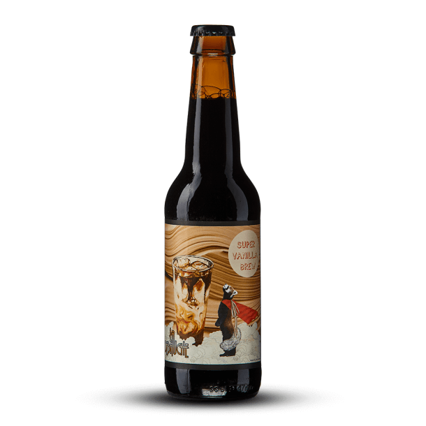 Super Vanilla Brew 33cl