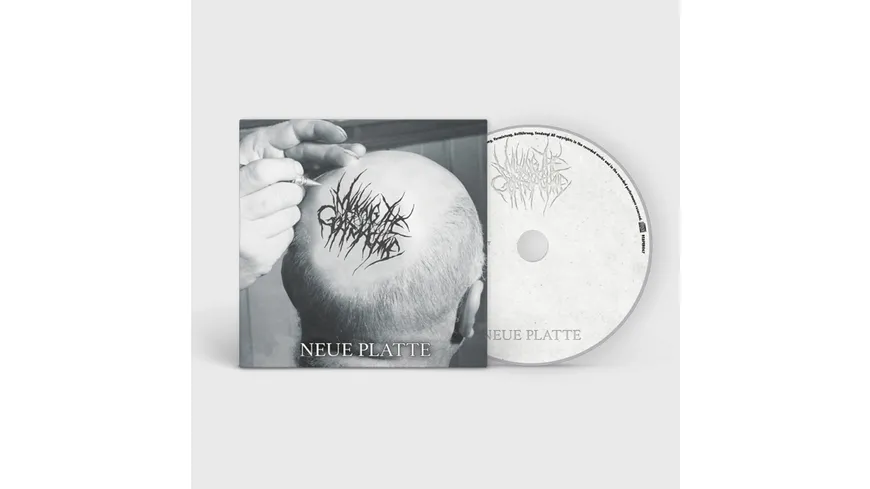 Neue Platte Digipak