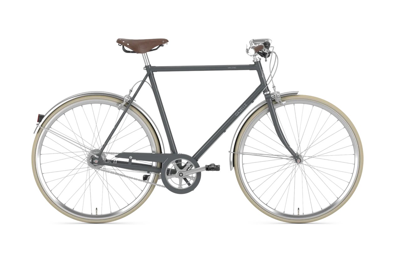 Gazelle Van Stael - 2024 - 28 Zoll - Diamant