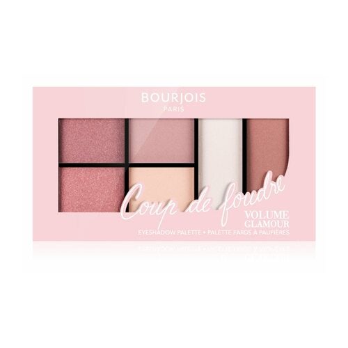 Bourjois Volume Glamour Øjenskygge palette 003 Coup De Foudre 8,4 gram