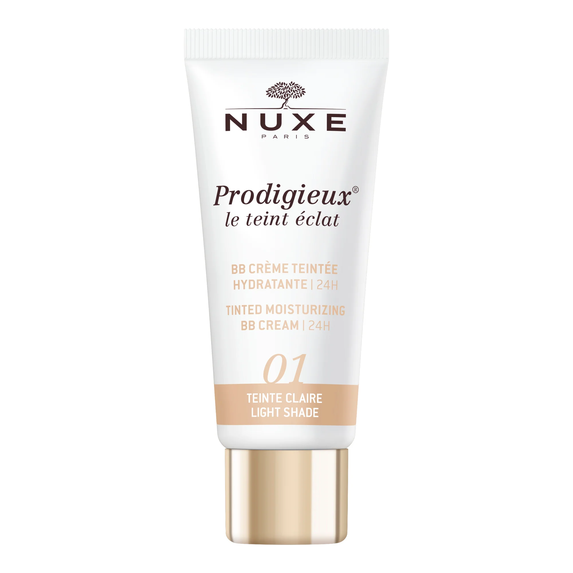 Color Prodigieux Le Teint Éclat - BB Cream Crema hidratante con color - BB Cream
