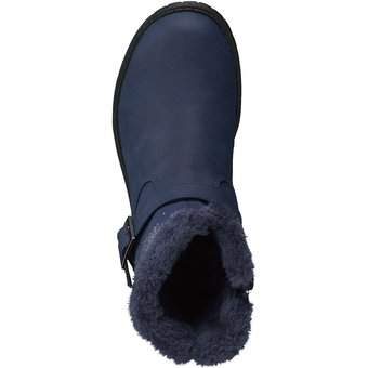 Puccetti Stiefel in blau