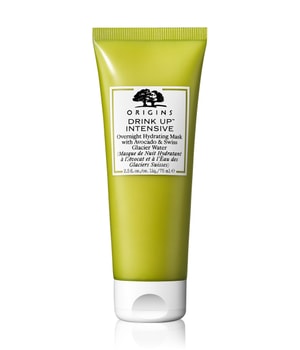 Origins Drink Up Intensive Overnight Hydrating Mask with Avocado & Glacier Water Gesichtsmaske 75 ml