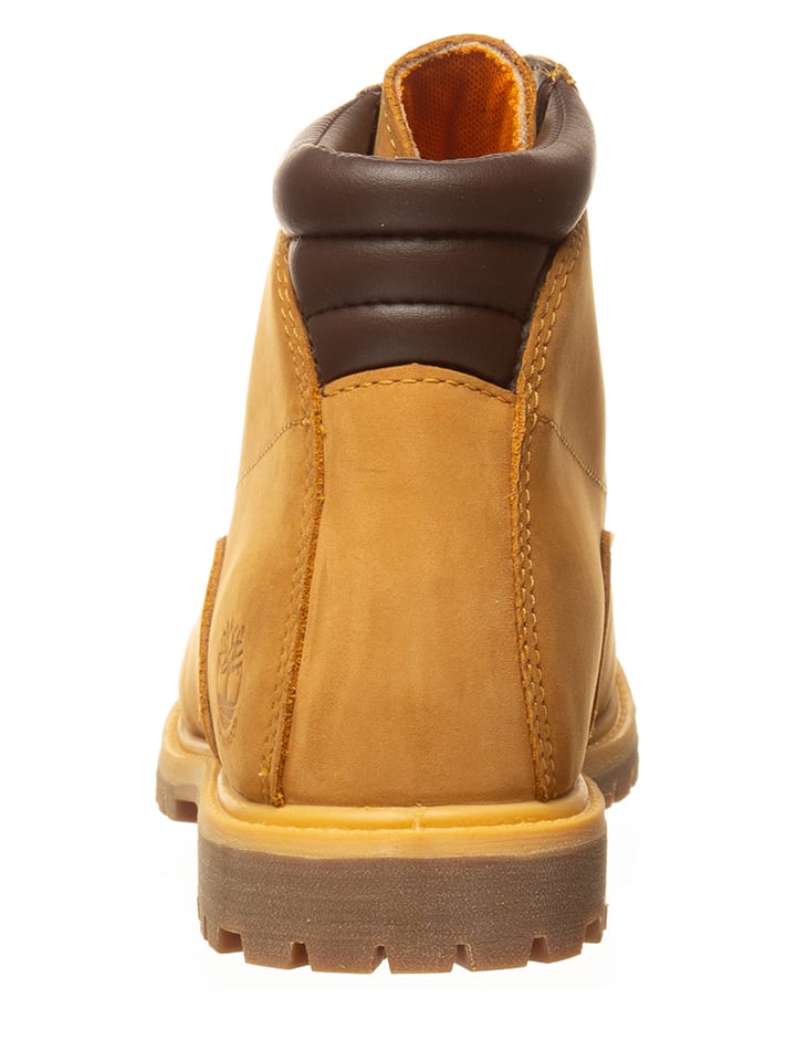 Timberland Leder-Boots 
