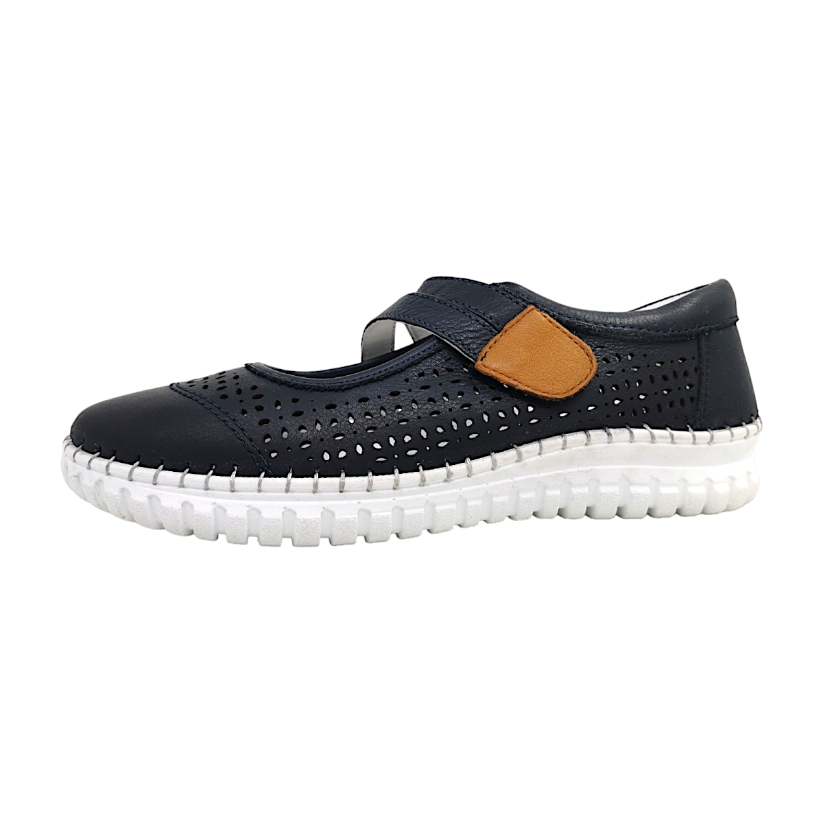 Reflexan Gritt R409-10-07 Blau Navy