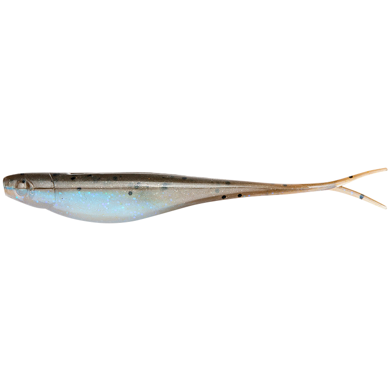 Strike King Kunstköder 3X Baby Z-Too Soft Jerkbait (The Deal)