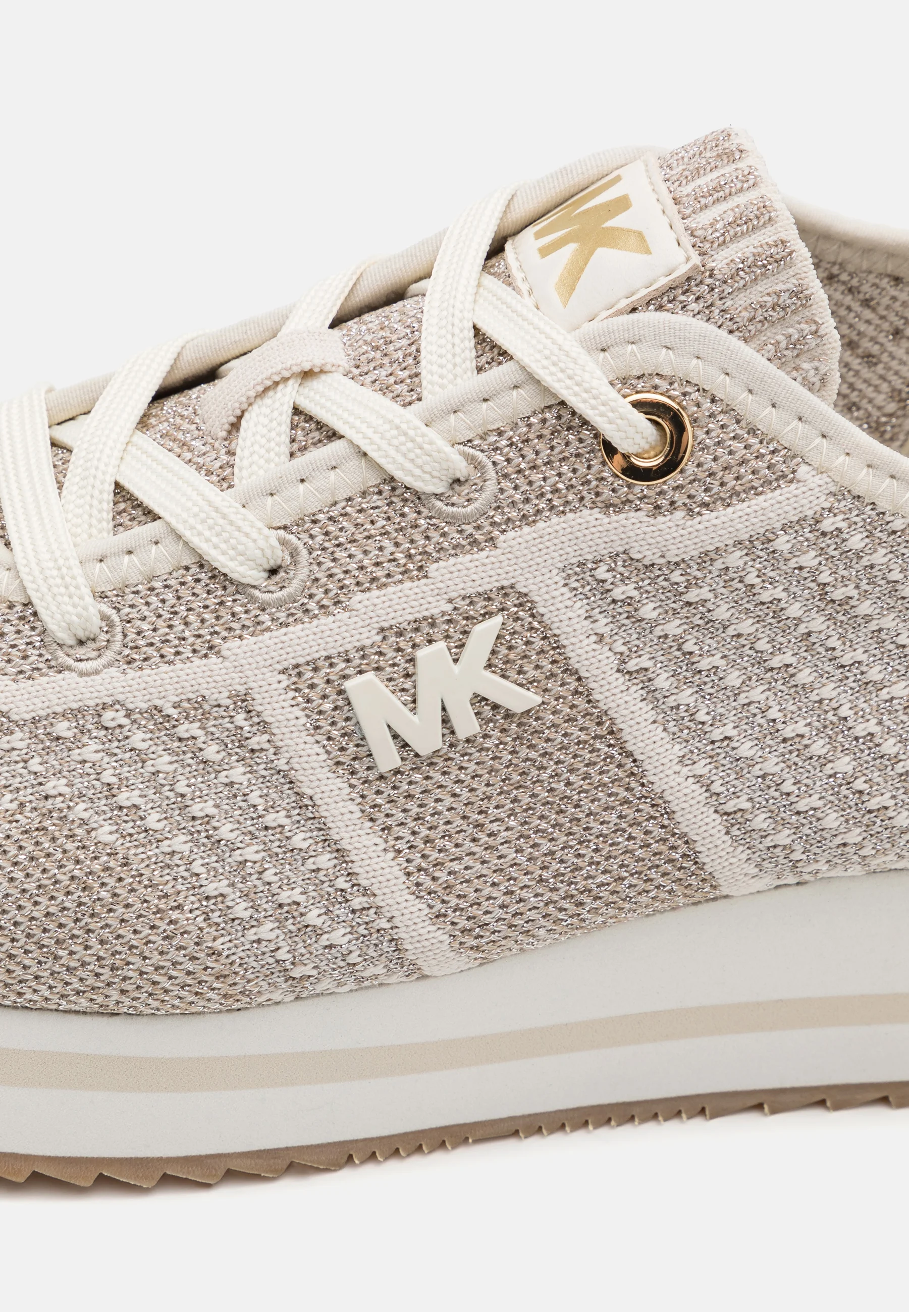 MICHAEL Michael Kors MONIQUE TRAINER - Zapatillas bajas