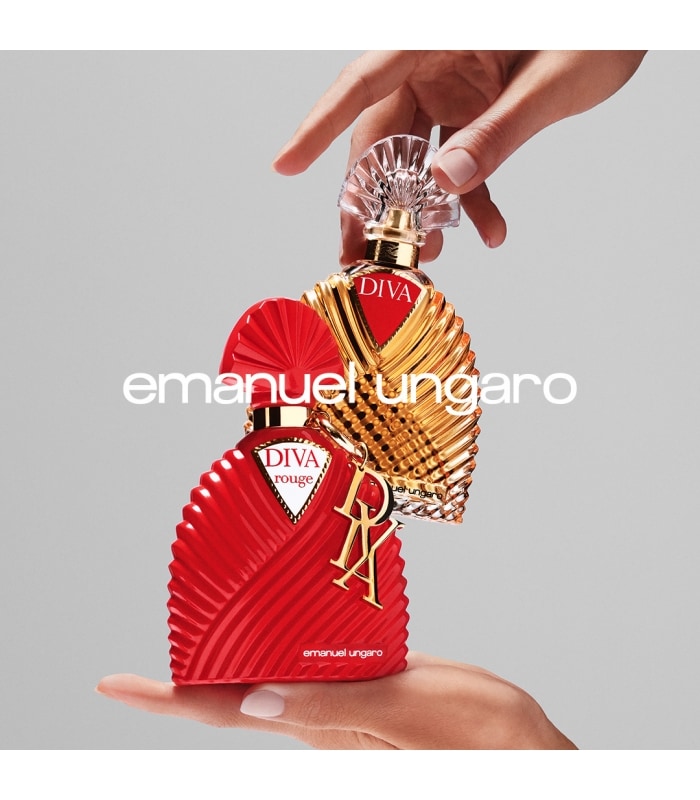Emanuel Ungaro-DIVA ROUGE-Eau de Parfum Vaporisateur