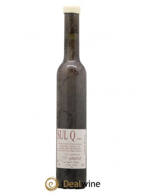 Vin de France Sul Q Anne et Jean François Ganevat  2008 - Lot de 1 Demi-bouteille