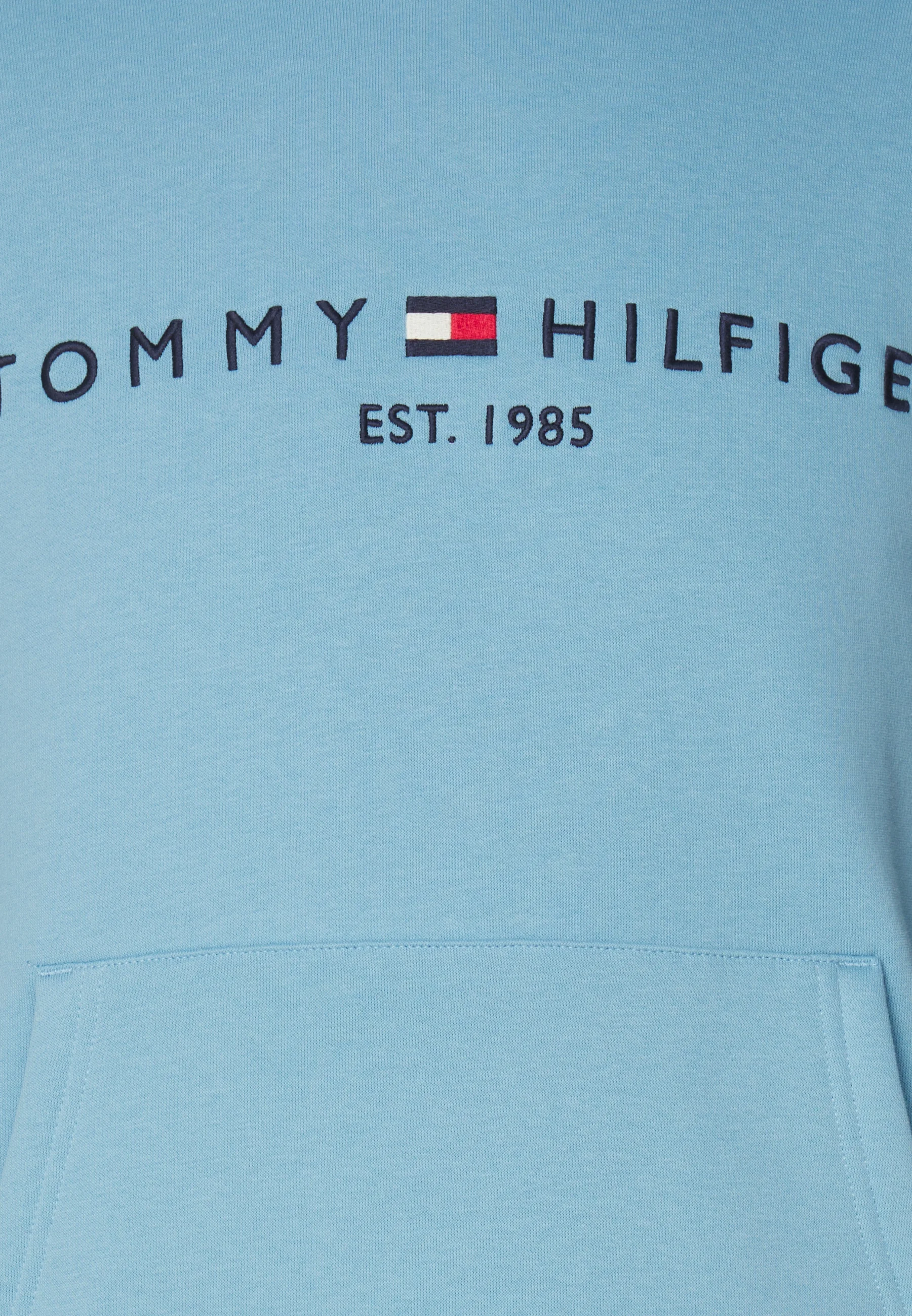 Sudadera con capucha con el logotipo de Tommy Hilfiger