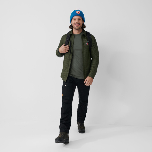 EXPEDITION X-LÄTT SHIRT M Herren - Isolationsjacke