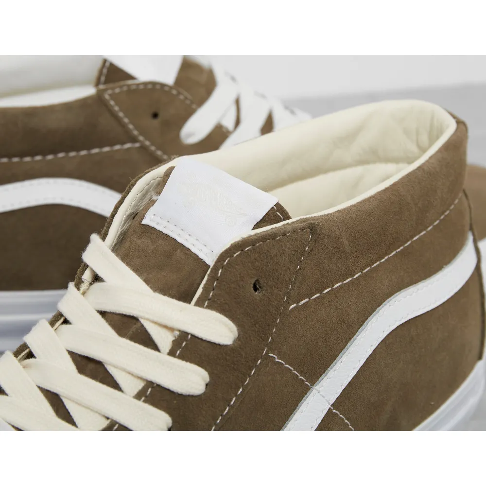 Vans Sk8 Mid Reissue 83 VN000CQQCHZ1 / grün