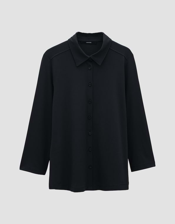 Jerseyshirt Kelly solid
