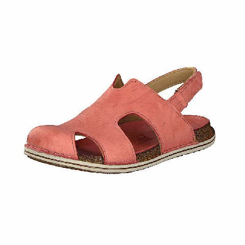 GEMINI Klassische Sandalen rot
