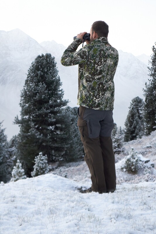 Parforce Fleecejacke Sphere