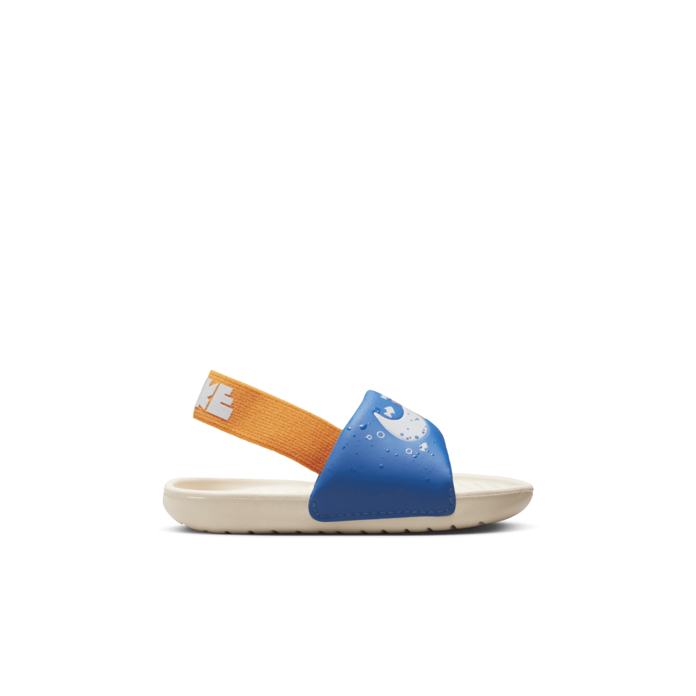 Nike Kawa Slide SE DX1979-400 / blau