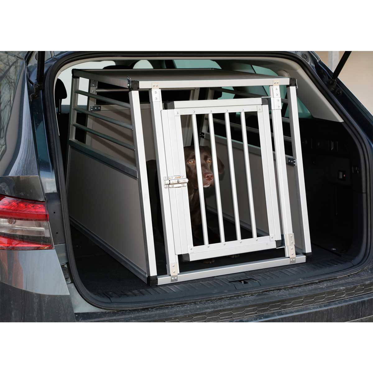 Kerbl Alu-Transportbox eintürig günstig kaufen bei ZooRoyal
